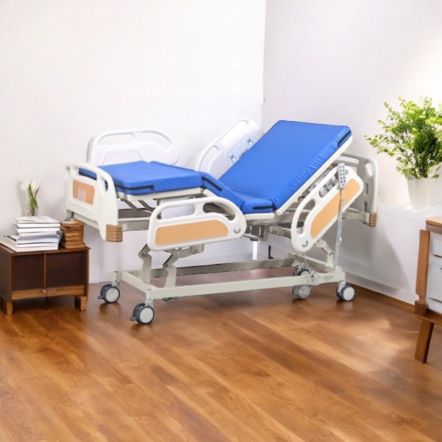 giường bệnh đa dạng mẫu